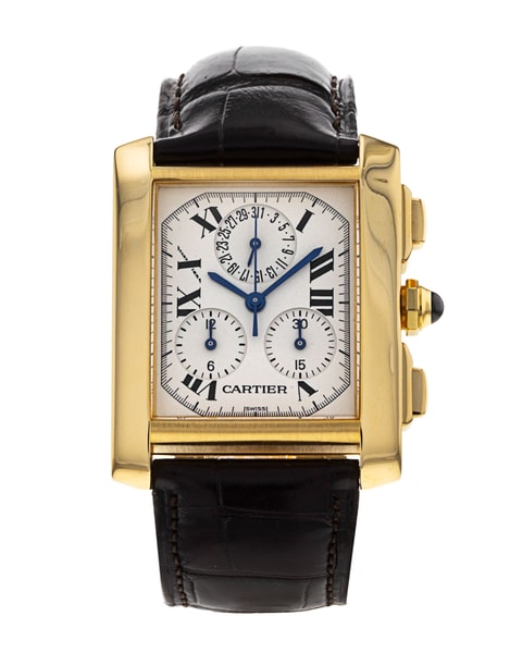 Cartier Chronoflex W5000556